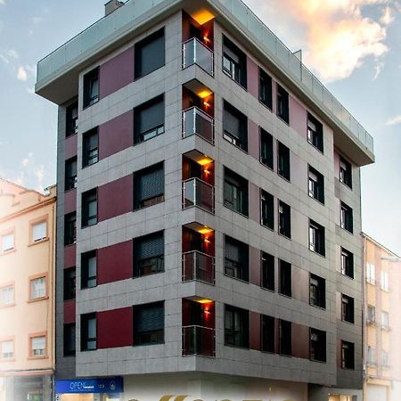 Aparthotel Essenzia De Castilla アランダ・デ・ドゥエロ エクステリア 写真