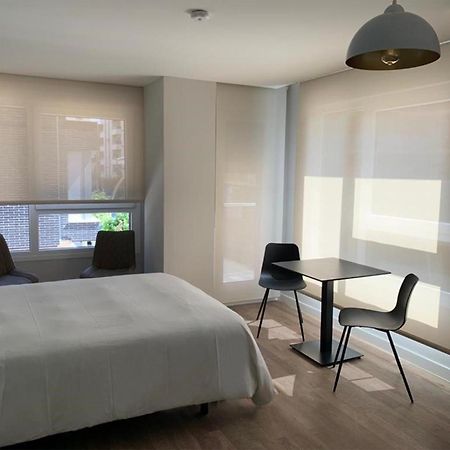 Aparthotel Essenzia De Castilla アランダ・デ・ドゥエロ エクステリア 写真