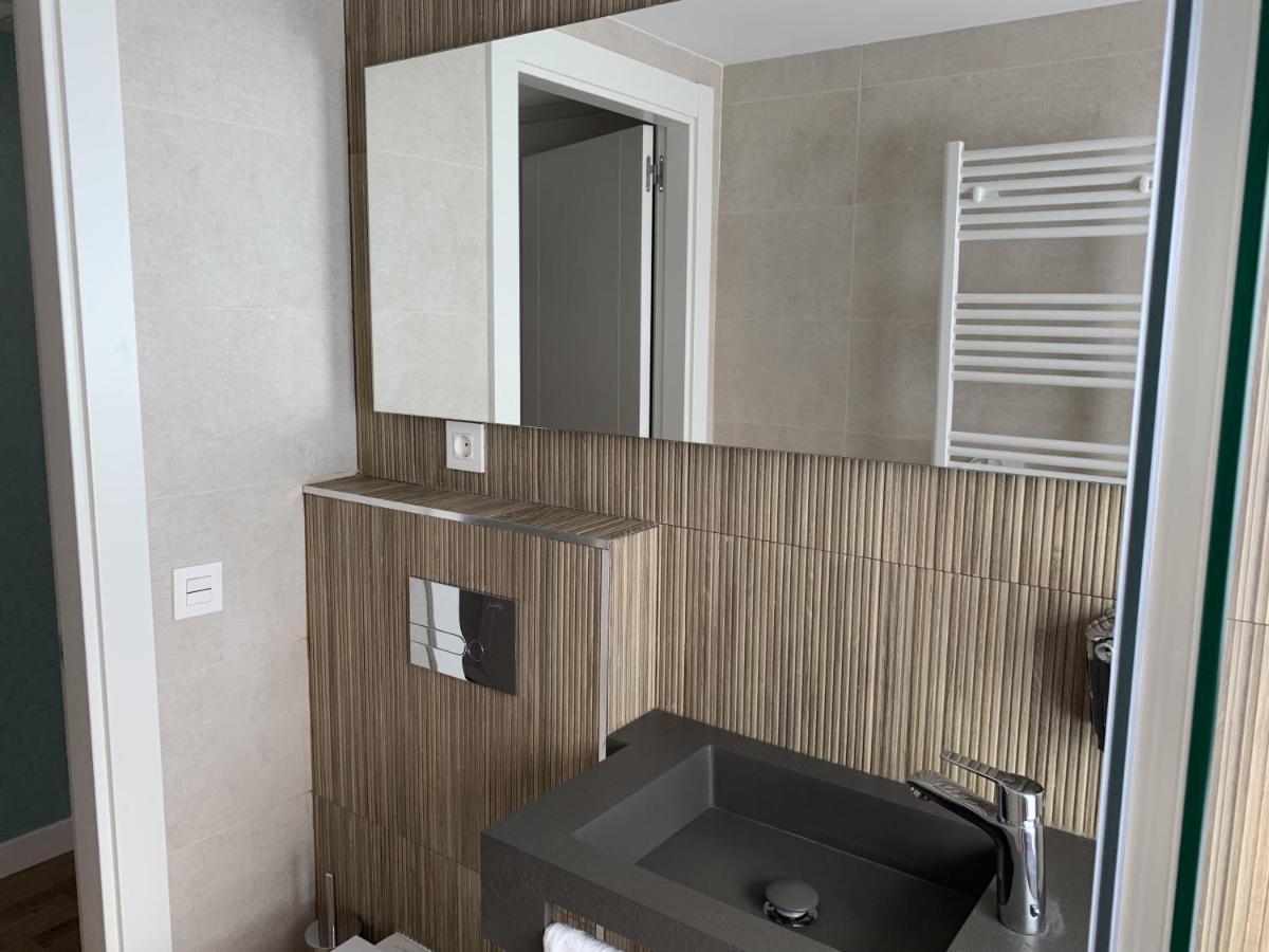 Aparthotel Essenzia De Castilla アランダ・デ・ドゥエロ エクステリア 写真