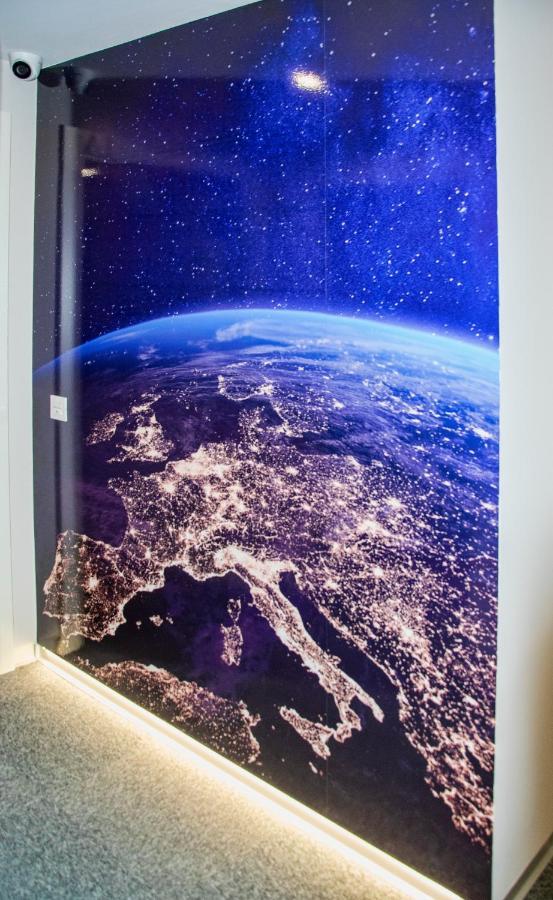 Aparthotel Essenzia De Castilla アランダ・デ・ドゥエロ エクステリア 写真