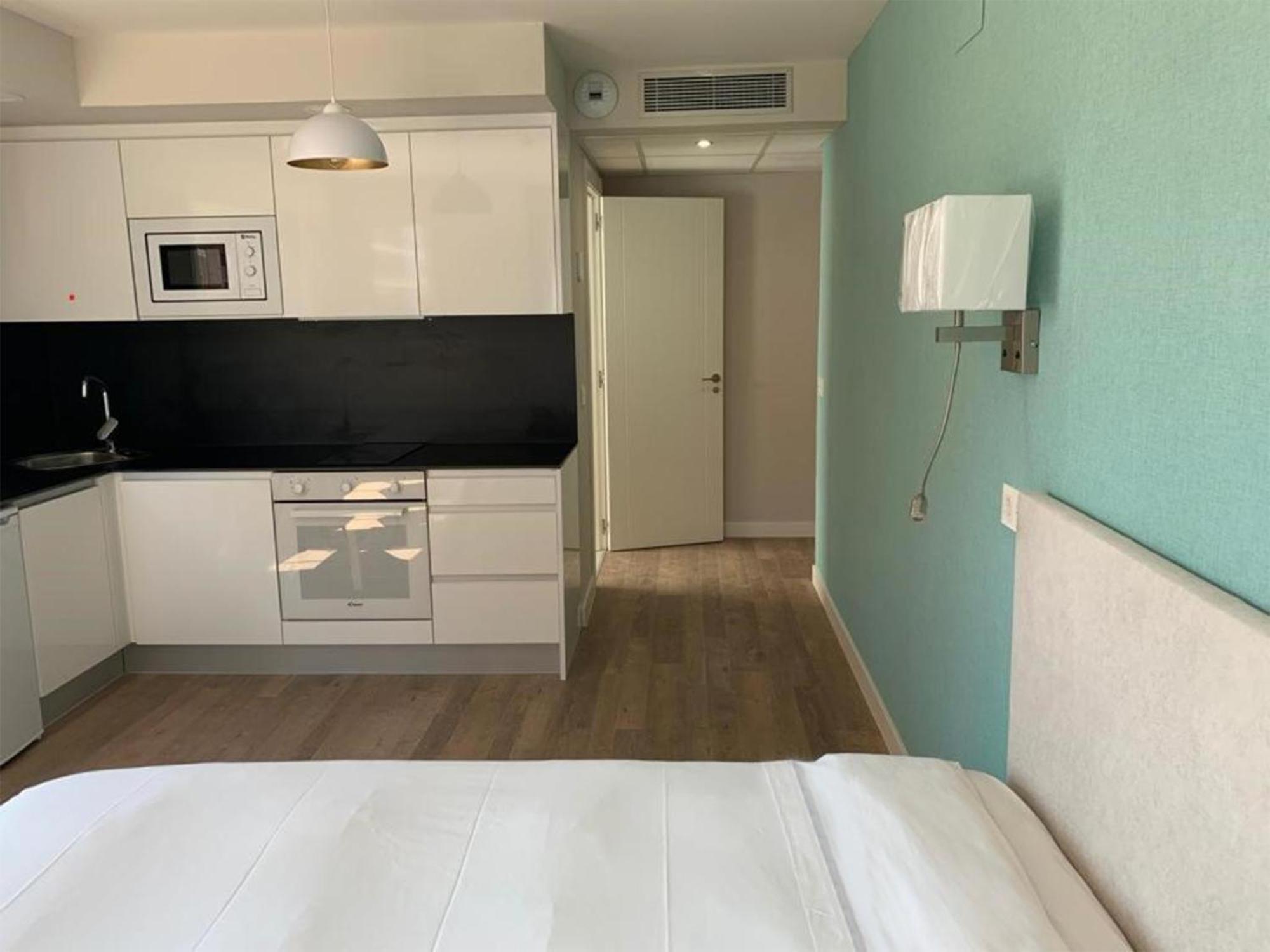 Aparthotel Essenzia De Castilla アランダ・デ・ドゥエロ エクステリア 写真
