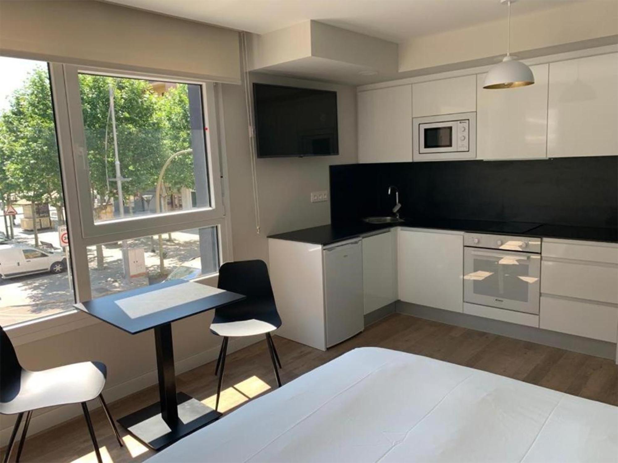 Aparthotel Essenzia De Castilla アランダ・デ・ドゥエロ エクステリア 写真